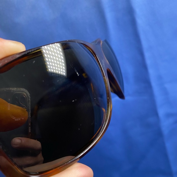 Chanel Brown  Frame /  Crystal Logo CC Sunglasses 5081-B - Picture 12 of 16